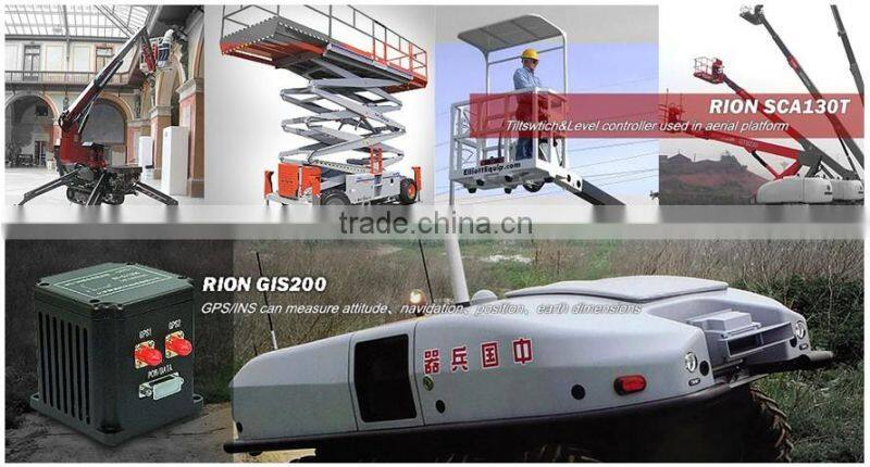 SCA126T Wireless Comunication Inclinometer Wireless Slope Sensor 2+1 With Wireless Data Receiver Screen Display