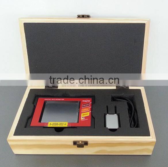 DMI820 Touch Screen Slope Sensor PC connection