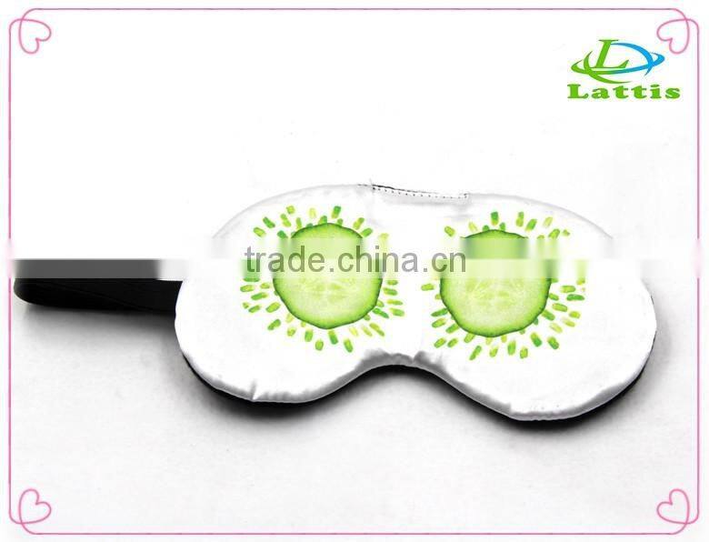 crystal collagen eye mask