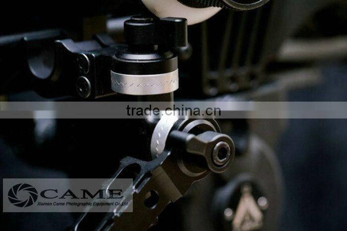 DSLR Rig Rigs Video Shoulder Camera Support Stabilizer Matte Box Follow Focus