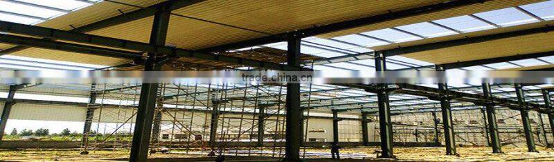 Steel Structure Construction