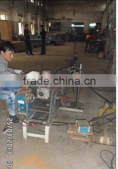 Professional DN125 Concrete Delivery Pipe Factory