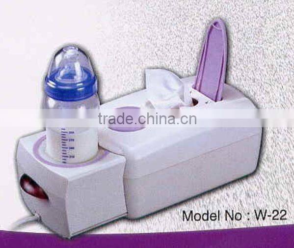 GW Electric Baby Bottle & Baby Wipe Warmer