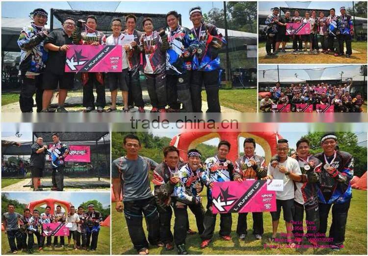 Stan Caleb Military uniform paintball equipment from china