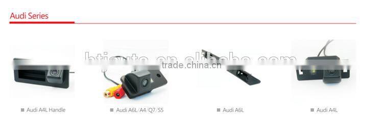 For 2012 Mazda 5 Hidden car back up rear view camera