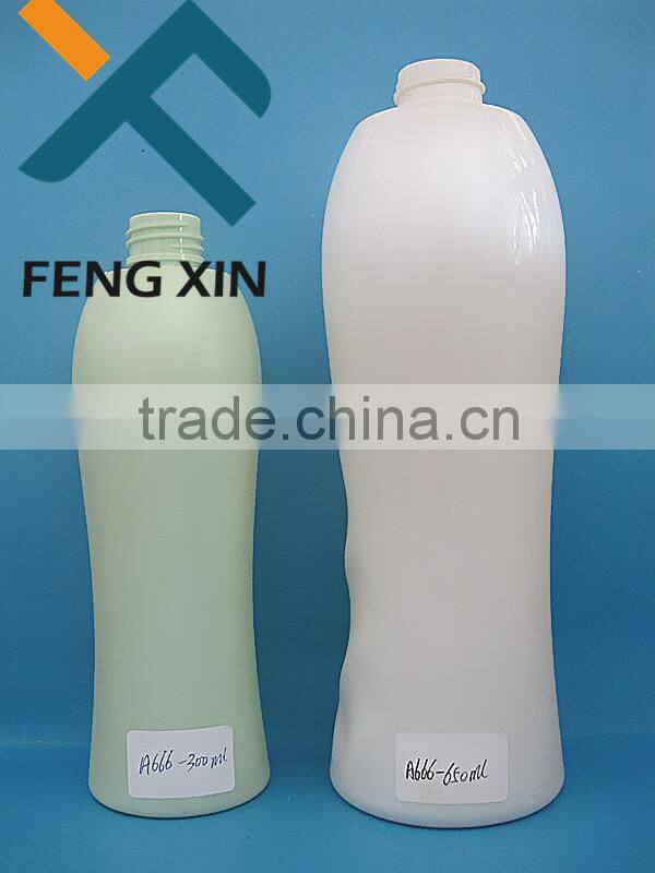 Skin care use 150ml mineral water package pump spray type PET plastic bottle