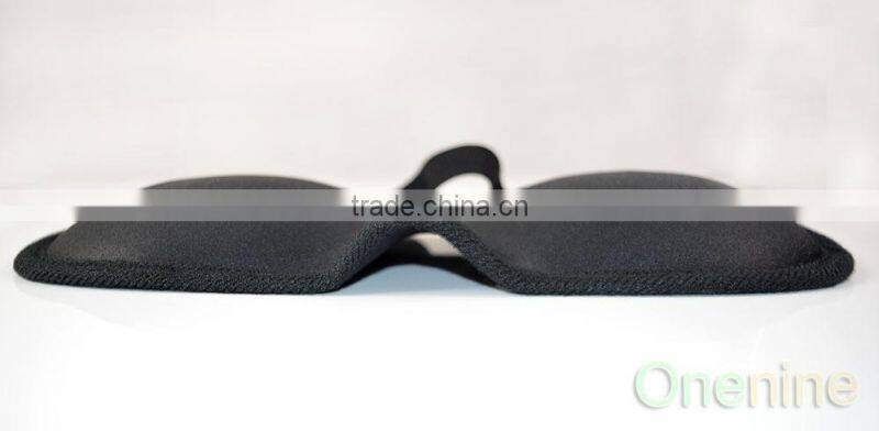 Eye Sleeping Mask Blindfold Soft Eye Shade Nap Cover Blindfold Sleeping Travel Rest Unisex Soft Eye Mask Shade Cover