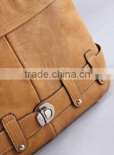 2016 Fashion Custom Wholesale Lady Hand Bag italian genuine leather hand bags