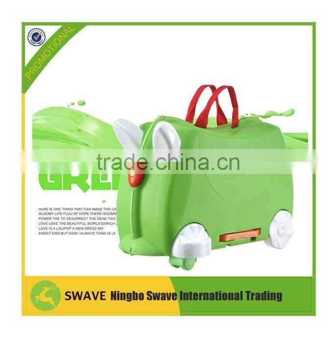2016 hot sell Kids Plastic Travel Case Toy cheap storage bag kids toy baby travel luggage Children cute kids travel suitcas P76