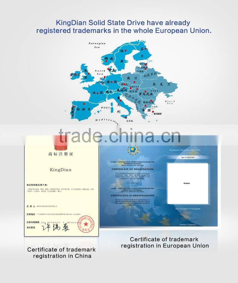 KingDian DOM Disk on Module IDE-44PIN-VS 16GB ssd solution IDE DOM (IDE-44PIN-VS)