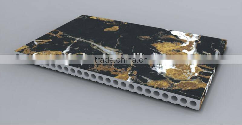 Most Popular High Glossy Marble Colors PVC Panel
