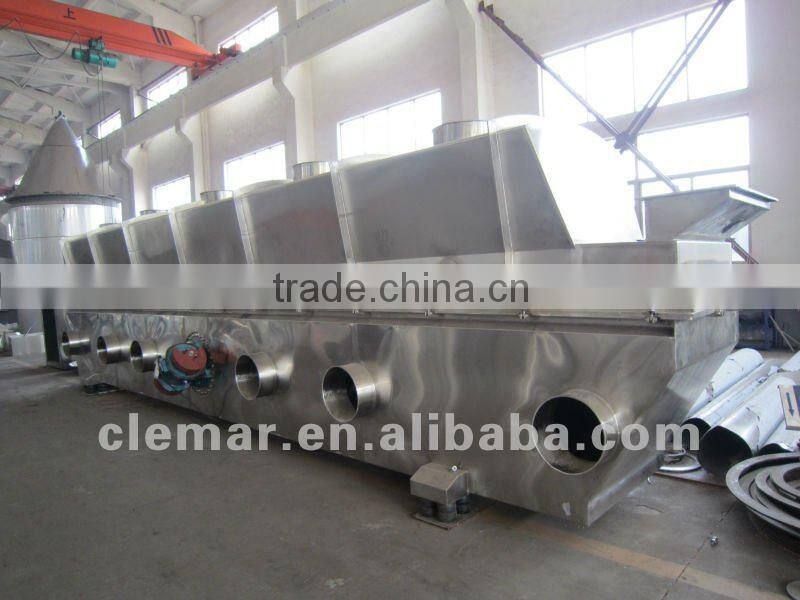 Chicken Essence Dryer/ Mushroom Essence Dryer/ Vibrating Fluid Bed Dryer