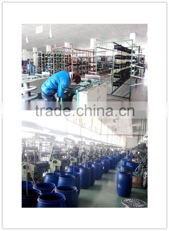 Factory directly sale cotton webbing