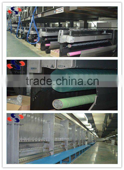 polyester yarn POY (Pre-Oriented Yarn)