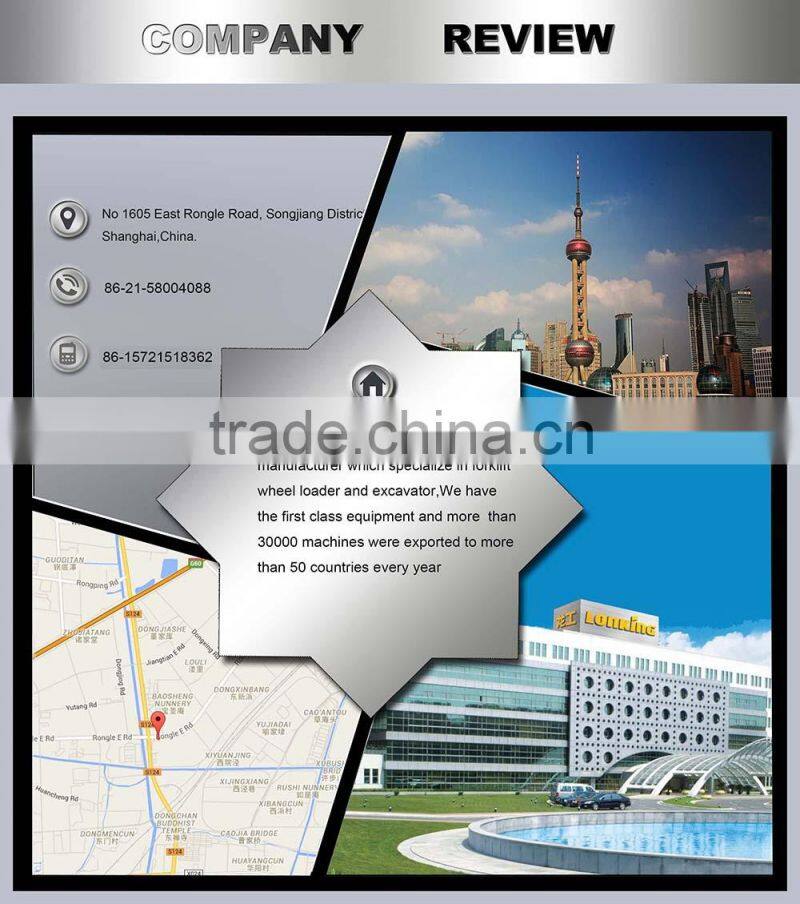 LG35B(ac) china Lonking hangcha forklift /heli forklift for sale