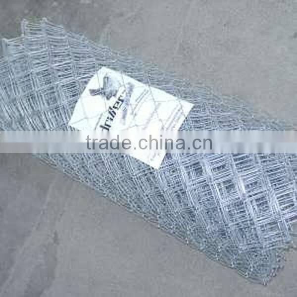 Galvanized Chain Link Fence Gardens