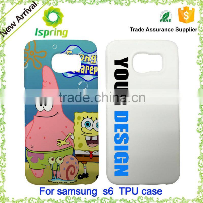 phone case promotional for galaxy s6 case
