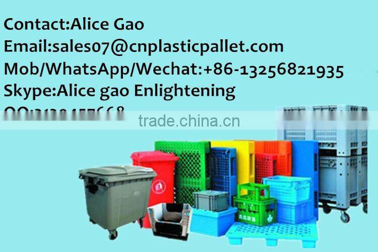 Hot Sale Good Quality China Made Plastic Beer Bottle Crate/Wine bottle crates
