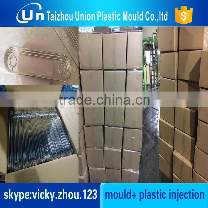 Plastic electroplating parts
