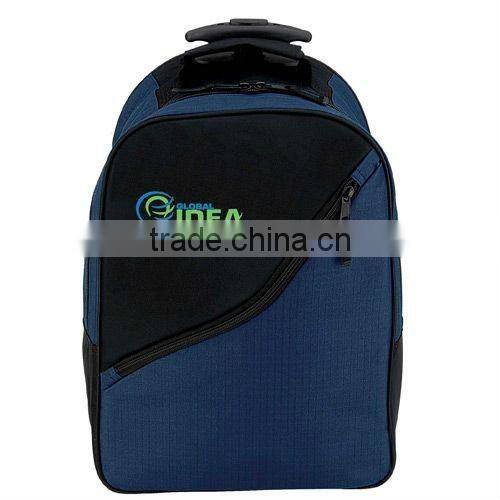 Montana Backpack School Trolley Backpack Bag With Laptop Compartment