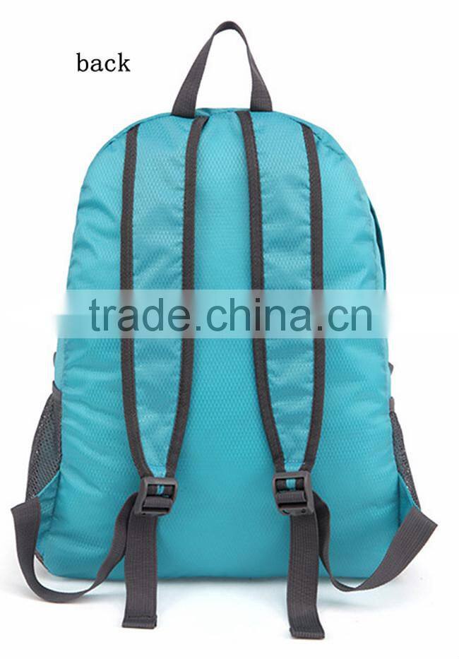 2015 Top Quality Sport kids back pack