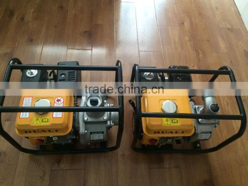 Agricultural Petrolic Pump, Small Petrol Water Pump Machine for Sale