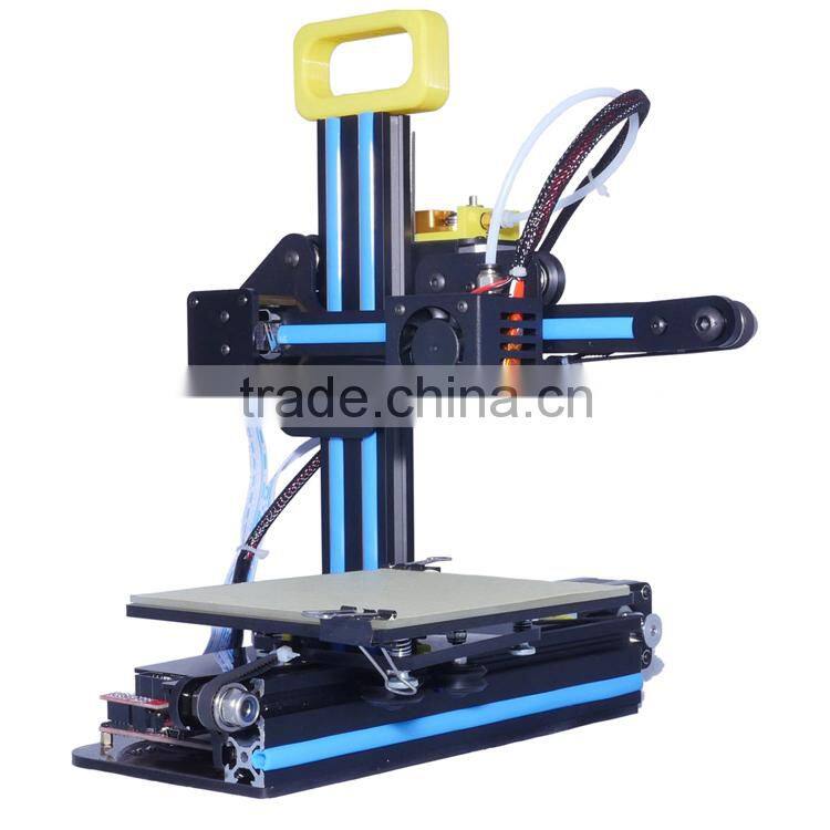 Tinda new launch 3d printer easy assemble