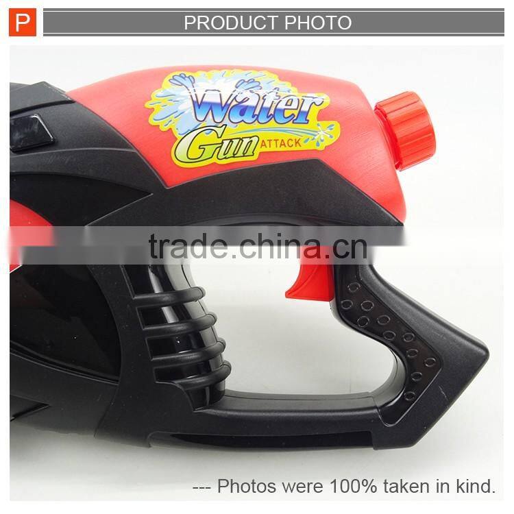 Hot selling summer toys big size water gun toy for kids
