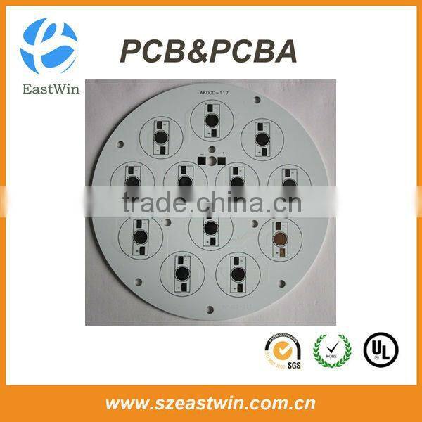 Fr4 or Aluminum base material light assembly led pcb