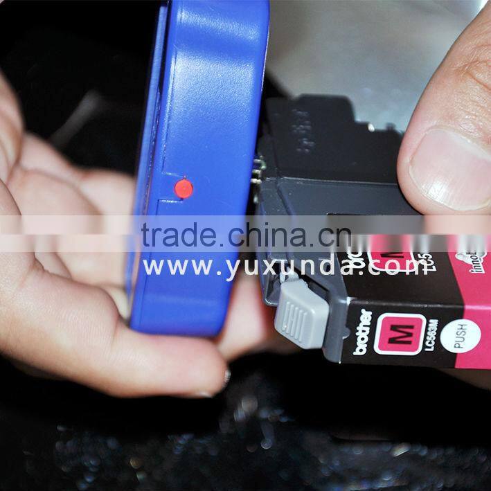 LC133 chip resetter