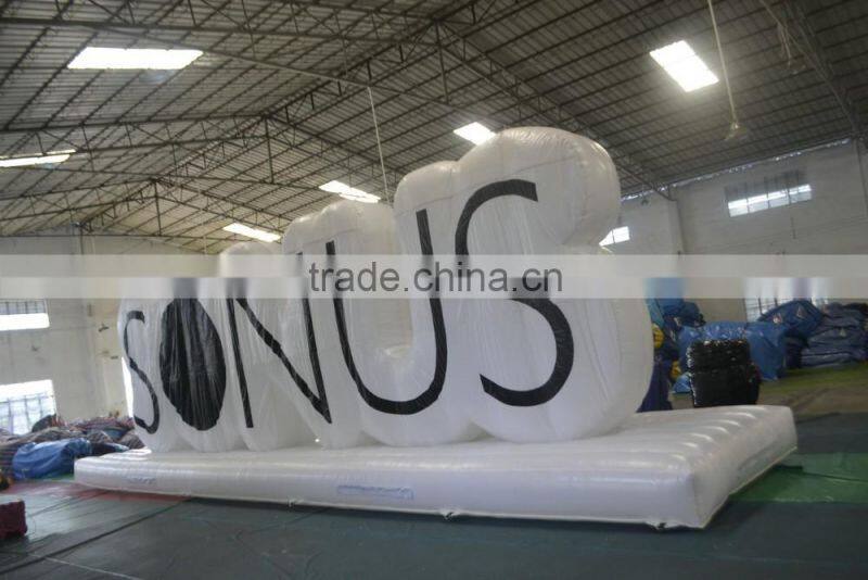 SUNJOY 2016 hot-selling advertisement board advertisement material for sale