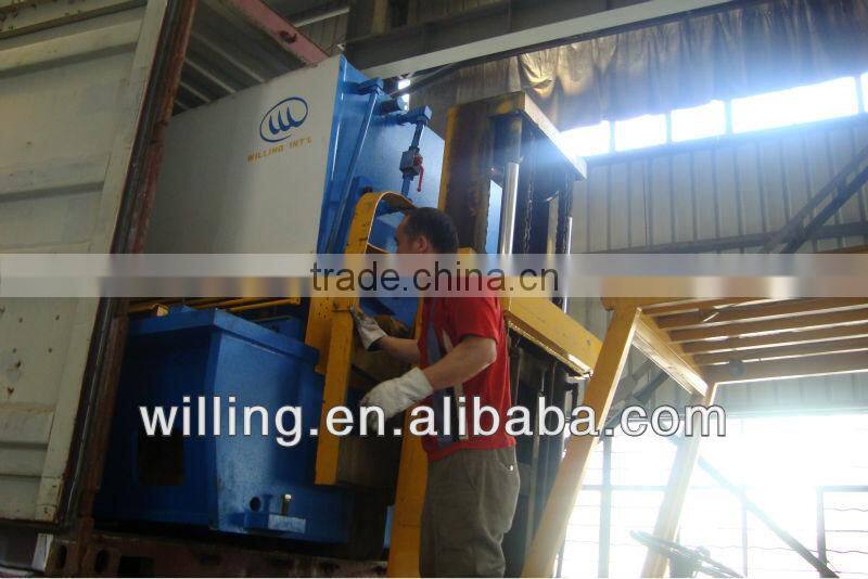 hydraulic shearing machine QC12Y-8X4000