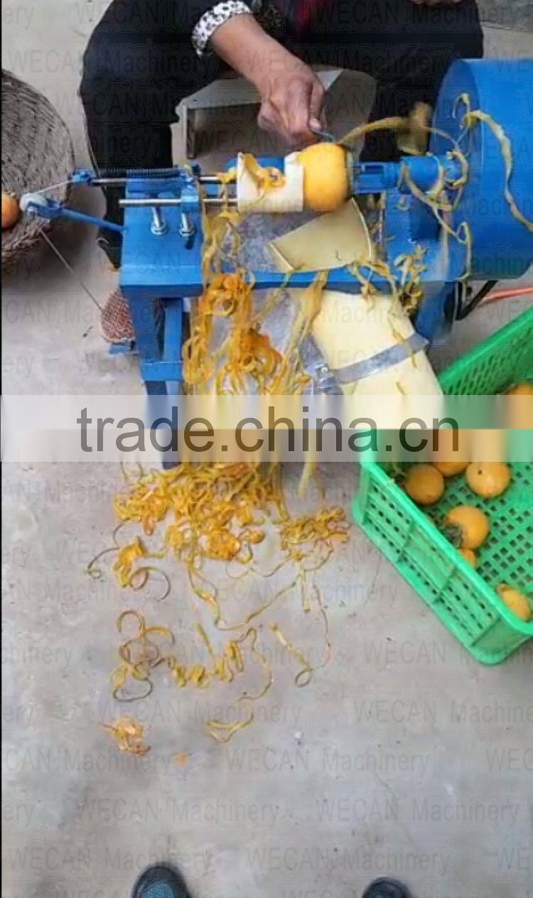 2015 Most competitive fruit peeling machine
