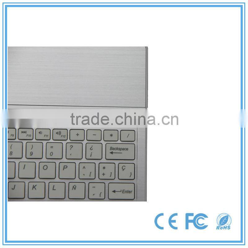 new design hot selling bluetooth video games keyboard for ipad