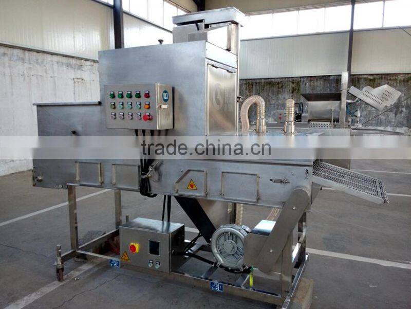 chicken nuggets machine/chicken nuggets processing line