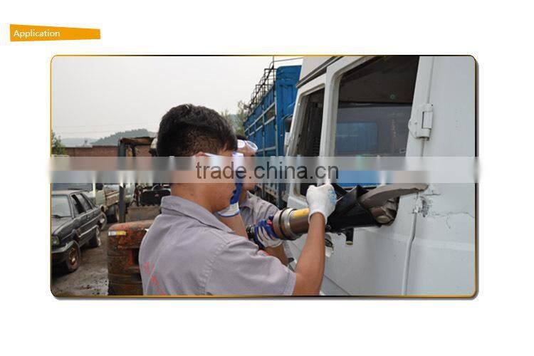 Traffic accident emergency rescue fire rescue tools hydraulic cutter