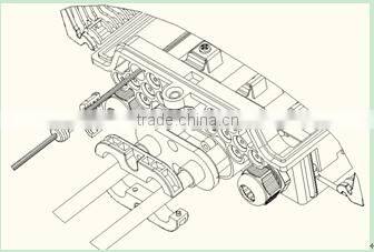 FTTH 8 CORES indoor or outdoor fIber optic box