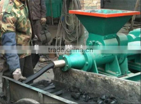 Coconut Charcoal Briquette Machine Line Price