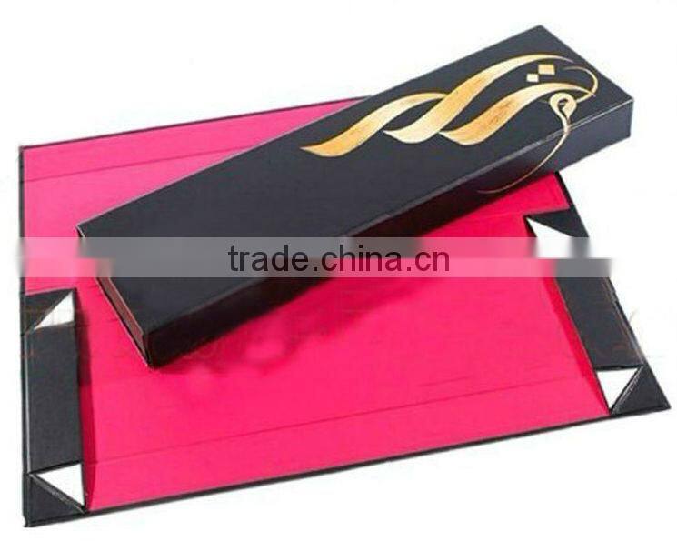 High quality hair extension box China supplier