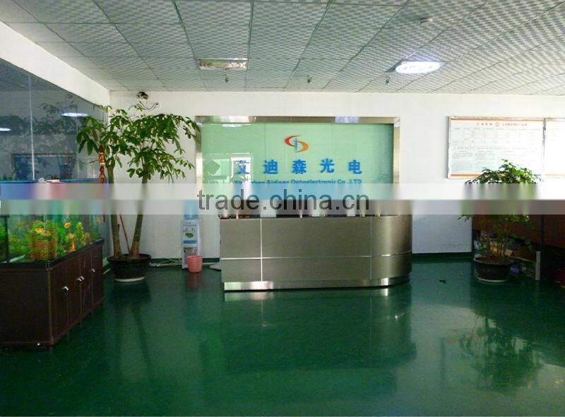 Aluminum housing waterproof 5050 SMD 12 volt addressable rgb led bar