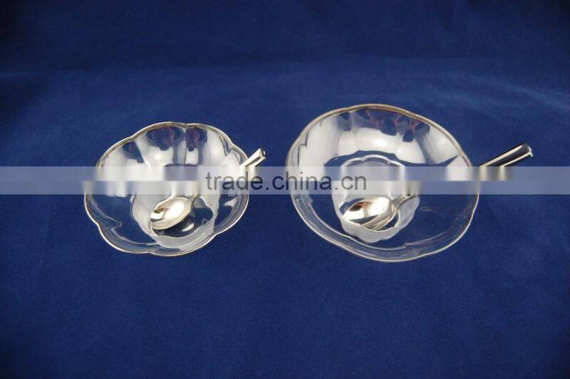 Disposable Food Great PS Dessert Bowl