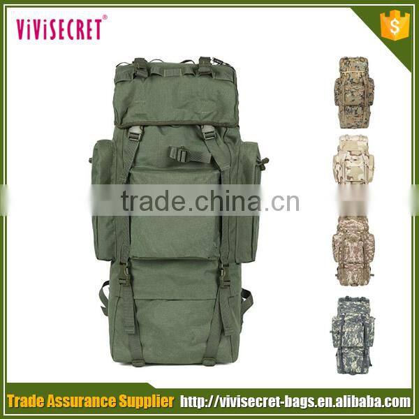 Factory direct price Army large capacity medical waist bag customized OEM