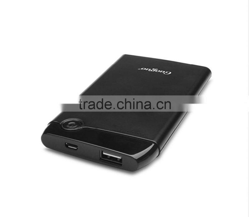 8000mAh Super-thin Portable Power Bank for mobile phone, samsung,mobile