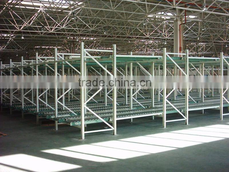 Customize Pallet Racking Rollers