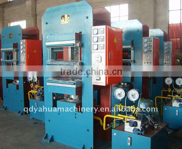 HOT!Auto Control Rubber Slipper Making Machine/Rubber Vulcanizer