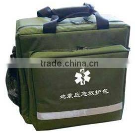 YJK-6B CE portable first aid bag for resuce