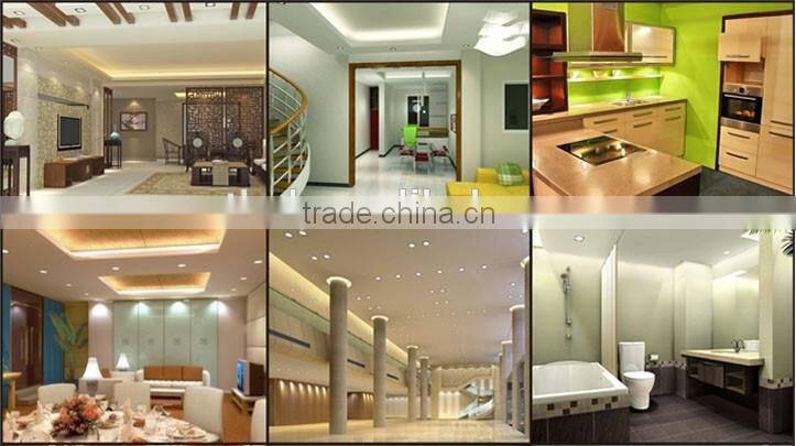 Factory sale 4W 350Lm 60degree Cheap Glass Ra>80 CE RoHS COB LED GU10 Dimmable