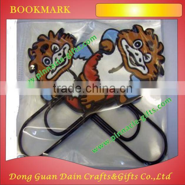 wedding favors Logo Imprint Fashional book mark