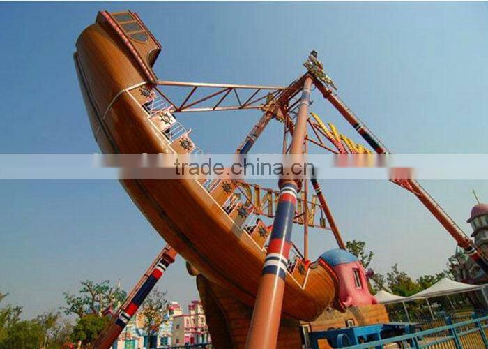 Thrill Amusement family rides pirate ship /pirate adventure