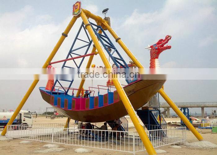 Amusement rides pirate ship swing viking boat rides for sale